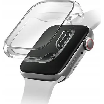 Pouzdro na mobilní telefon Pouzdro Uniq Garde pro Apple Watch Series 7/8 45mm