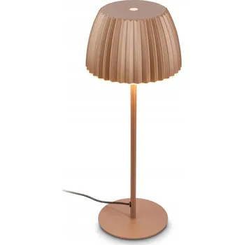 Lampička LED stolní Noční lampa USB-C Teplá barva stmívatelná Ložnice obývací pokoj