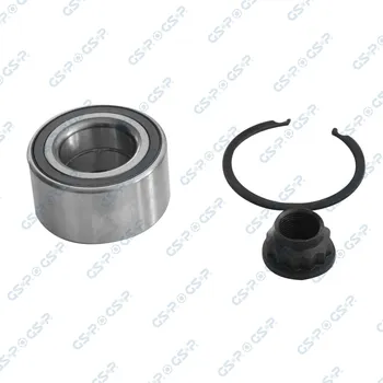 Ložisko kola, sada GSP AUTOMOTIVE GK6878