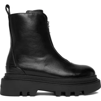 Dámské kozačky Polokozačky JUICY COUTURE