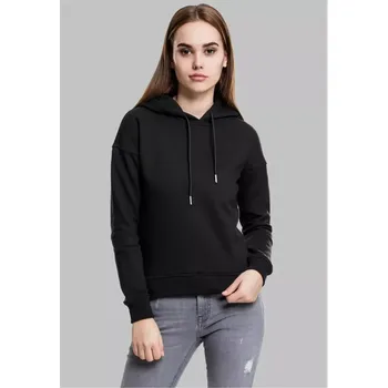 Dámská mikina Dámská mikina Urban Classics Ladies Hoody velikost XL black