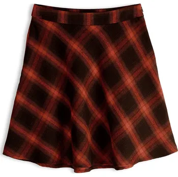 Dámské oblečení GATE Károvaná mini sukně 44 625-1527/89