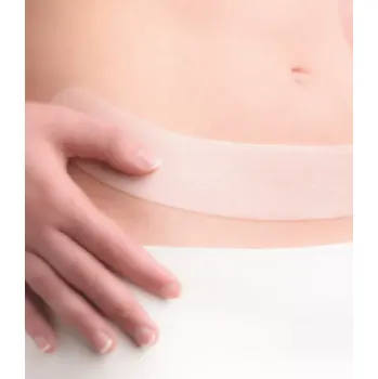 Krytí na ránu BAP Medical SCARBAN Elastic ABDOMINAL - břicho