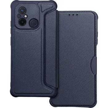 Náhradní díl pro mobilní telefon Obal Razor Book Xiaomi Redmi 12C Blue