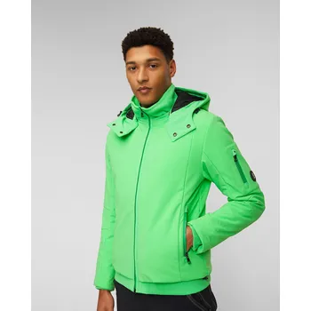 Zelená Pánská Lyžařská Bunda Bogner Mino 31107019-238