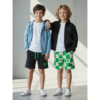 Chlapecké spodní prádlo Sinsay - Sada 2&nbsp;kraťas Batman - vícebarevná - 861CG-MLC - 861CG-MLC-98