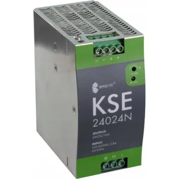 Spínaný zdroj Breve KSE 24024 230/24 V DC 240 W 10 A