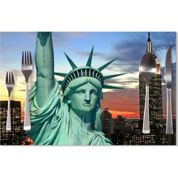 prostírání Sablio Prostírání Socha Svobody: 40x30cm
