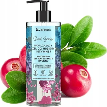 Intimní hygienický prostředek Vis Plantis Intimní hygienický Gel 300 ml