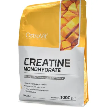 Kreatin Ostrovit Creatine monohydrate 1000 g - mango