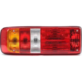 Zadní světlomet Zadní světlo EASYCONN Levé sklo 12E266 HELLA TIR