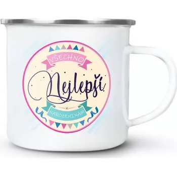 Sablio Plecháček Všechno nejlepší k narozeninám: 300 ml