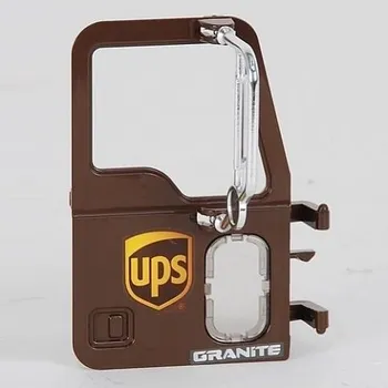 autíčko -BRUDER 42848 DVEŘE MACK PRAVÉ, HNĚDÉ NÁHRADNÍ DÍL - DOPLNĚK