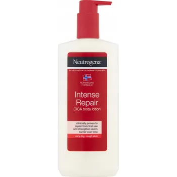 Tělové mléko Neutrogena Intense Repair Regenerační tělové mléko 400 ml
