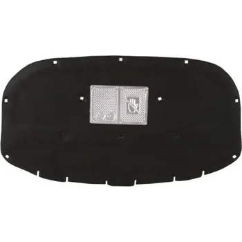 Posilovač řízení Blic 6804-00-9586290P Zvuková izolace pod kapotu motoru