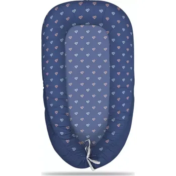 Hnízdečko pro miminko Sablio Hnízdečko pro miminko Srdíčka