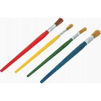 Malířský štětec Štětec kulatý rovný Szczot-Met 0,6 cm