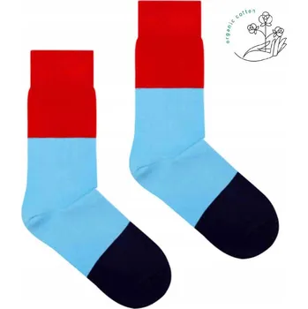 Dámské ponožky KABAK Ponožky vícebarevné velikost 36-40