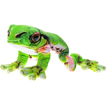 plyšák Rosnička japonská plyšová 23cm 0m+ v sáčku