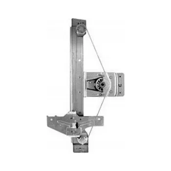 Klimatizace automobilu Hever stahování okna Peugeot 207 zadní pravý 5724PSG6