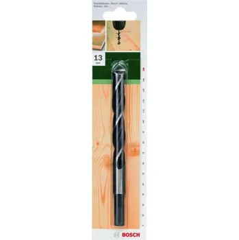 Vrták Vrták do dřeva BOSCH HSS-CV 13 mm