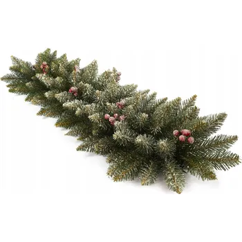 Vánoční dekorace Vánoční girlanda jarabina 100 cm - PREMIUM kvalita