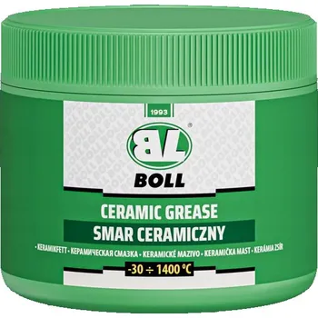 BOLL MAZIVO KERAMICKÝ 500g vysokoteplotní ABS ESP lambda sonda kola