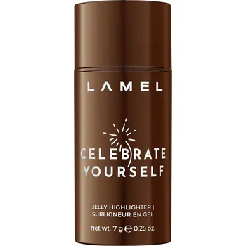 Rozjasňovač Jeden rozjasňovač v tyčince LAMEL zlatý