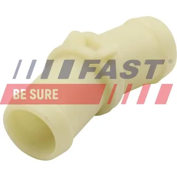 Motor automobilu Příruba chladiva FAST FT61190