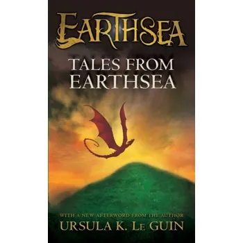 Tales from Earthsea - Ursula Le Guin [EN] (2012, Brožovaná, HMH Books)
