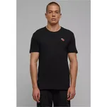 Pánské tričko Mister Tee Basketball Fly EMB velikost XXL black