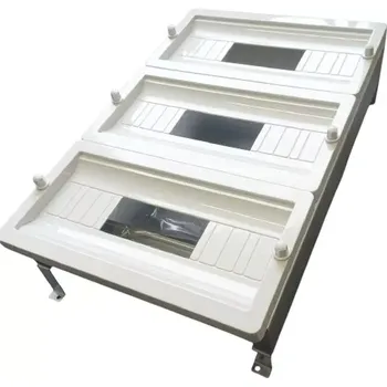 Rozvaděč Paket masky SEZ PB3106 3x15 modulů pro P-BOX 3550 (SEZ PB3106)