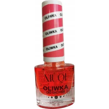 Niuqi Olej Na Nehtovou Kůžičku s třešňovou vůní 5ml