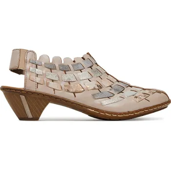 Dámské lodičky Lodičky Rieker