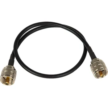 Anténní kabel Koaxiální kabel SWR měření 50cm