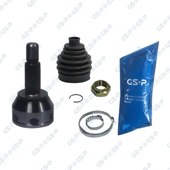 Hřídel nápravy Sada kloubů, hnací hřídel HART 462 118