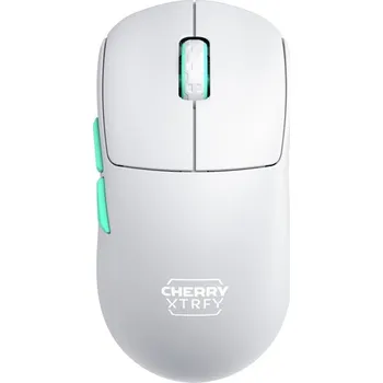 Myš CHERRY XTRFY M68 WIRELESS WHITE MOUSE/WIRELESS Bílá