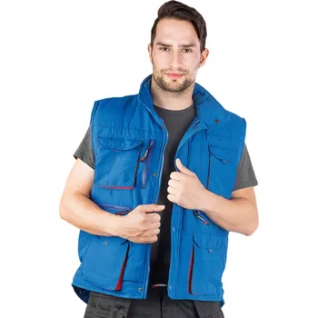 Reis pánská vesta KORMORAN2 modrá, velikost M