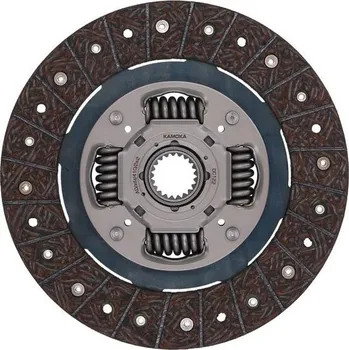Spojková lamela Lamela spojky KAMOKA DC122