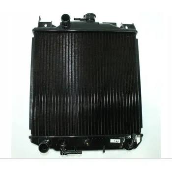 Chladič motoru SRLine 740208-5 Chladič, chlazení motoru