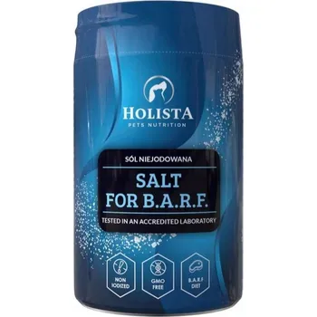 Holista Sůl pro BARF dietu pro psy a kočky 400g
