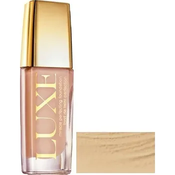 Make-up Avon Luxe Nude Bodice podkladová báze na obličej 30 ml SPF 11-20