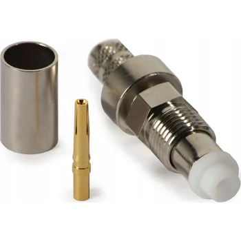 IP kamera Lisovací konektor FME do 6 GHz pro Tri-Lan 240/H-155