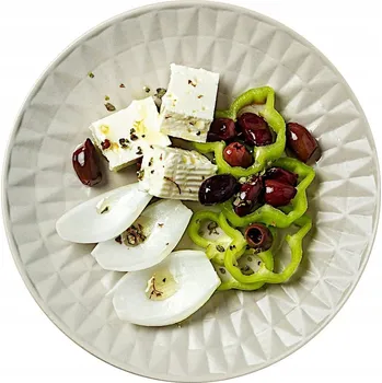 Talíř Mělký jídelní talíř Vilde 4907982333972