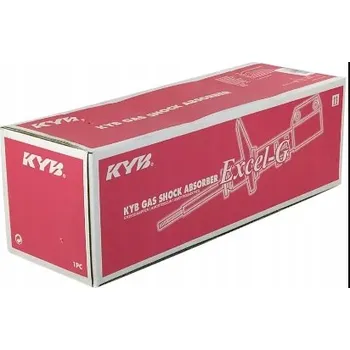 PRAVÝ PŘEDNÍ PLYNOVÝ TLUMIČ 334669 KYB SAAB 9-3