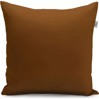Polštář Sablio Polštář Hnědá - 60x60 cm