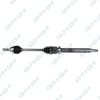 Hřídel nápravy Hnací hřídel HART 462 166