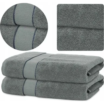 Koupelnová osuška ESLI 70x140cm bavlna