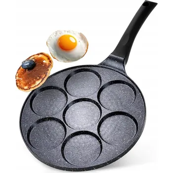 Pánev Tradiční pánev Vilde 4907982205156 26 cm nerezová ocel