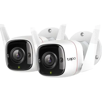 IP kamera Venkovní IP kamera Tp-Link Tapo C310P2 (2 kusy v balení)